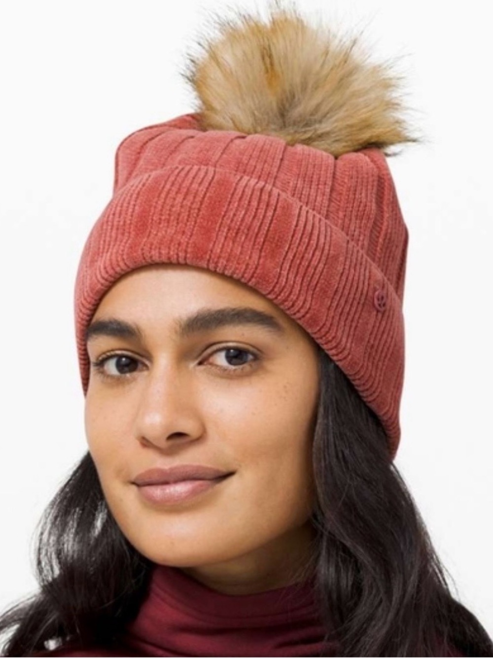 Lululemon Pom perfection beanie